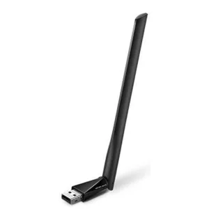 Двухдиапазонный Wi-Fi USB адаптер Mercusys MU6H AC650 высокого усиления Mercusys