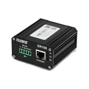 ER108-L4U2 (R) (Teleofis) - конвертер TELEOFIS