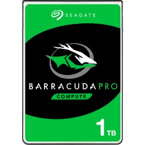 Жесткий диск Seagate HDD Mobile Barracuda25 Guardian (2.5'/ 1Tb/ SATA 6Gb/s/ rmp 7200) Seagate