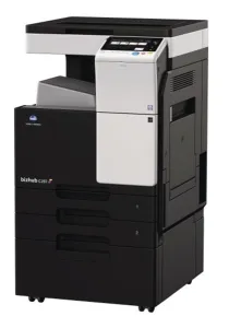 МФУ лазерное Konica-Minolta bizhub 287 (МФУ) (необходимо добавить крышку/автоподатчик и тонер) Konica Minolta