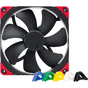 Кулер для корпуса Noctua NF-A14 PWM chromax.black.swap Noctua