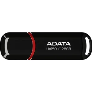 Флеш Диск ADATA AUV150-128G-RBK ADATA