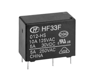 HF33F/012-HS3F HONGFA