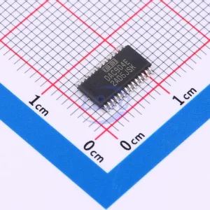 DAC904E/2K5 Texas Instruments