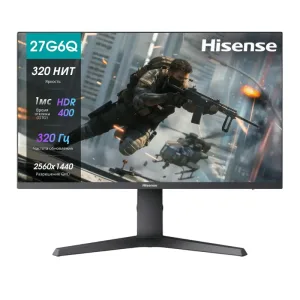 Монитор Hisense Hisense 27G6Q PRO Hisense