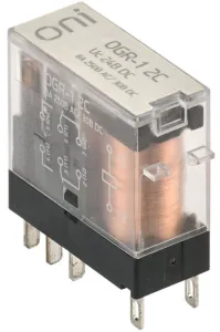 Реле общего назначения OGR-1 2C 24В DC ONI OGR-1-2C-DC24V ONI