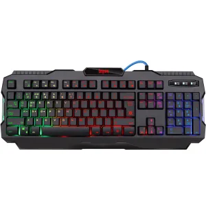 Клавиатура проводная Defender Legion GK-010DL RU, USB, черный DEFENDER