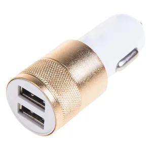 Автозарядка в прикуриватель Rexant 2хUSB (АЗУ) (1000+2100 mA) Rexant