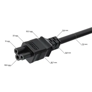 Кабель питания GreenConnect GCR-55921 GCR