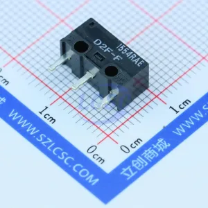 D2F-F Omron