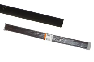 Термоусаживаемая трубка ТУТнг 4/2 черная по 1м SQ0518-0333 TDM ELECTRIC