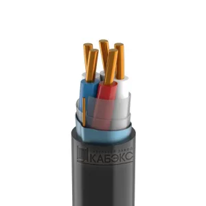 Кабель КВВГЭнг(А)-LS 5х4 0.66кВ (м) ТХМ00131809 Кабэкс