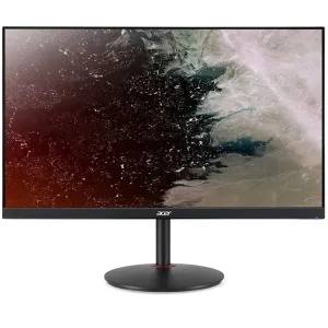 Монитор 27'' ACER Nitro XF270W3bmiiphx  IPS, 1920x1080, 0,5 / 1ms, 250cd, 240Hz, 2xHDMI(2.0) + 1xDP(1.4) + SPK + Audio out, Speakers 2Wx2, sync: FreeSync Premium, hdr: HDR 10, hadj 100, Vesa:100x100 Acer