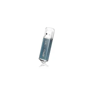 Флешка USB R/W Silicon Power 16Gb Marvel M01 SP016Gb,UF3M01V1B USB 3.0 синий Silicon Power