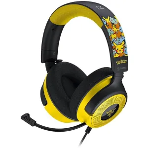 Гарнитура Razer Kraken V4 X - Pokemon Kanto Starters Ed. Razer RZ04-05180300-R3M1 Razer