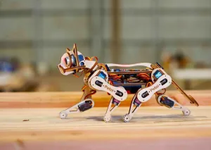 Интерактивный робо-кот Petoi Robot Cat Nybble Petoi