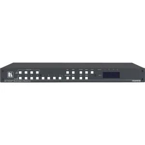 Матричный коммутатор 8х4 HDMI с независимой коммутацией эмбедированного звука; поддержка 4K60 4:4:4 Kramer VS-84H2 KRAMER