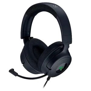 Гарнитура Razer Kraken V4 X чёрный, проводная, подсветка Razer