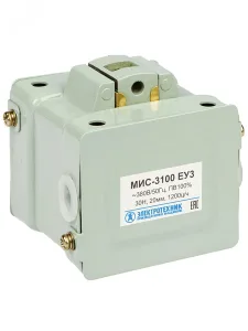 Электромагнит МИС 3100 380В ET000776 Электротехник