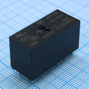 HF115F/012-1ZS3BF HONGFA