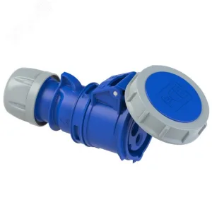 Розетка кабельная 32А/230V/1P+N+E/IP67 00-00002331 AlpenBox