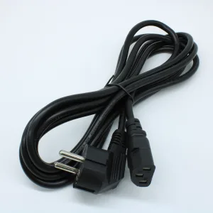 SCZ УГЛ-ПРЯМ.    3М.   3Х0.75 черный RUICHI