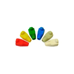 Колпачок LANMASTER TWT-BO-6.0-RD/100 LANMASTER