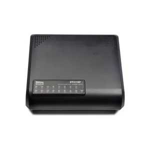 Коммутатор Netis ST3116P, 16×100 Мбит/с, неуправляемый Netis