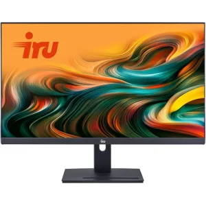 Моноблок IRU Tactio 27IM 27" Full HD i5 13420H (2.1) 16Gb SSD512Gb UHDG Windows 11 Pro WiFi BT 120W Cam черный 1920x1080 (RUS) IRU