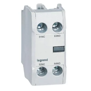 CTX3 вспом.конт.фронт. 1но1нз 416850 Legrand
