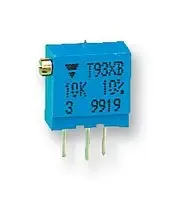 T93XB103KT20 Vishay