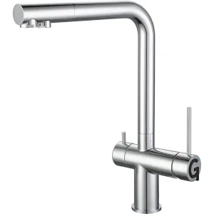 Смеситель RIVELATO Rivelato 1523513 cromo Rivelato