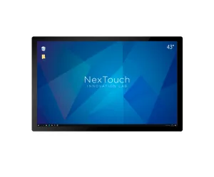 Мультимедийное устройство Интерактивный  комплекс NextPanel 43P IFCNV1PNT43 Nextouch