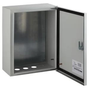 Корпус металлический ЩМПг-04 400х300х175 IP54 NO_SIMPLE_STM_SHMPg-04_IP54 Б0041666 Эра