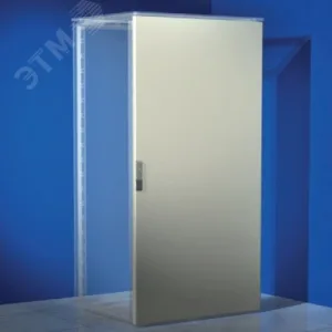 Дверь сплошная для шкафов CQE/DAE ВхШ 2200х800 мм R5CPE2280 DKC