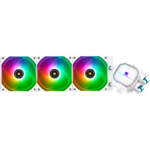 Система жидкостного охлаждения Thermalright Frozen Prism 360 (F-PRISM-360-WH-ARGB) Thermalright