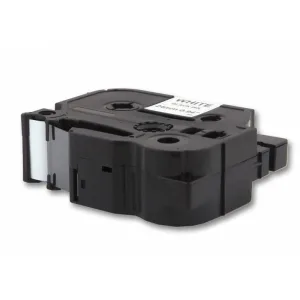 Картридж ленточный Cactus CS-TZ251 24 мм, 8 м, черный шрифт, белый фон, для BROTHER 1010/1280/1280VP/2700VP Cactus