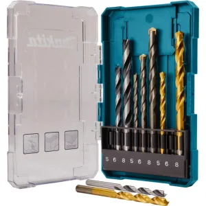 Набор сверл Makita D-71962 (9пред.) Makita
