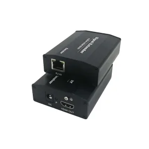 HDMI удлинитель по сети Ethernet New System Technologies NS-VIP-HD-170 NST