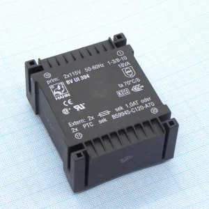 BV UI 394 0110 HAHN