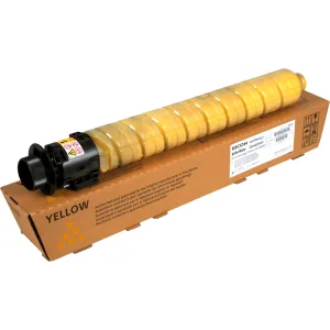 Картридж лазерный Ricoh тип IM C6000 желтый, IM C4500/C5500/C6000 RICOH
