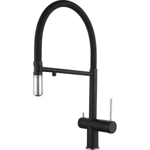 Смеситель RIVELATO Rivelato 1523517 nero cromo Rivelato