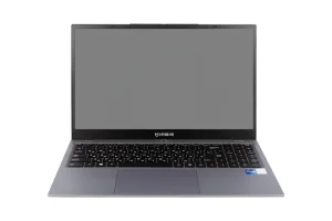 Ноутбук IRBIS SmartBook 16NBP02DL 16" WQXGA(2560x1600) 16:10 IPS 300cd,Core i5-1250P,16Gb LPDDR5-5600,1Tb SSD,4G LTE,Wi-Fi 6+BT5.2,45Wh,Metal case,FP,TPM 2.0,1 type C full function,1.8kg,Grey,1y ,no OS Irbis