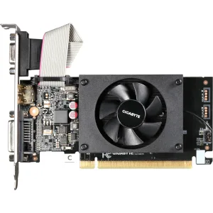 Видеокарта Gigabyte GV-N710D3-2GL 2.0 Gigabyte