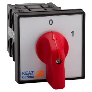 Переключатель OptiSwitch 4G25-51-U-S1-R112 231344 КЭАЗ