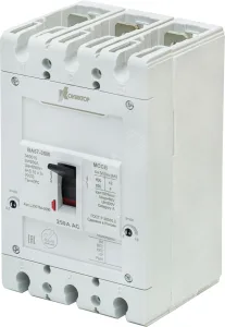L250-0610 Выключатель автоматический ВА57-35М-340010-63А-690АС-630А-УХЛ3 Контактор КОНТАКТОР(группа Legrand)