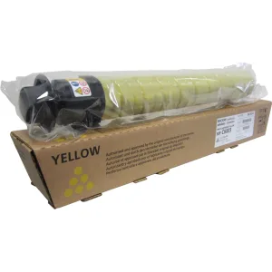 Картридж лазерный Aficio MP C4503/C5503/C6003 тип MP C6003 желтый (22.5K) RICOH