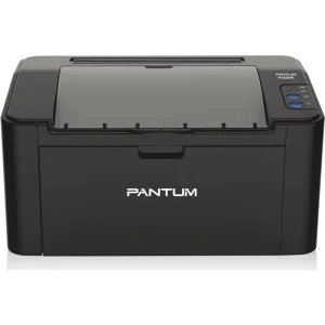 Принтер лазерный Pantum P2500W, А4, ч/б, печ. до 22 стр/мин, 1200x1200 dpi, USB, Wi-Fi PANTUM