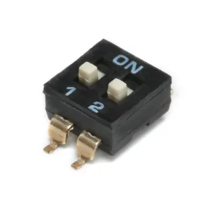 SDA02H0SBR C&K COMPONENTS