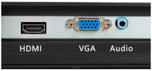 Монитор 23.8" ExeGate SmartView EP2400CA IPS 1920x1080, 100 Гц, 5 мс, 16:9, 250 кд/м², HDMI, VGA, Flicker Free, Low Blue Light, FreeSync, черный Exegate